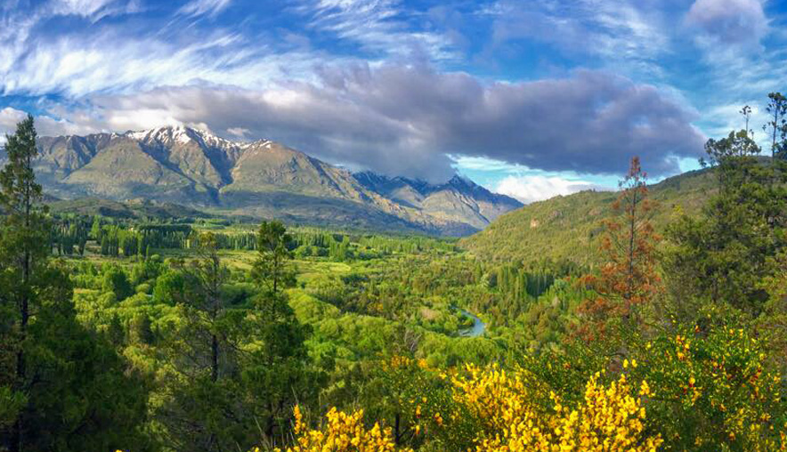 Patagonia Landscape